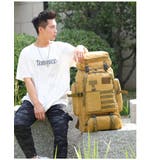 バックパック リュックサック 大容量 | PlusNao | 詳細画像4 