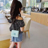 ポシェット ミニポシェット ミニショルダーバッグ | PlusNao | 詳細画像3 