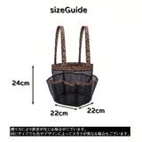 トートバック 多機能 メッシュバック | PlusNao | 詳細画像11 