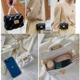 2wayバッグ ショルダーバッグ ハンドバッグ | PlusNao | 詳細画像10