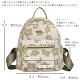 リュックサック ミニリュック レディース | PlusNao | 詳細画像19 