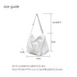 ショルダーバッグ 斜め掛け 肩掛け | PlusNao | 詳細画像15 