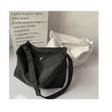 ショルダーバッグ 斜め掛け 肩掛け | PlusNao | 詳細画像9 