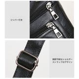 ショルダーバッグ レディース メンズ | PlusNao | 詳細画像10 