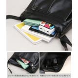 ショルダーバッグ レディース メンズ | PlusNao | 詳細画像8 