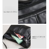 ショルダーバッグ レディース メンズ | PlusNao | 詳細画像9 