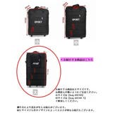 キャリーバッグ 旅行バッグ スーツケース | PlusNao | 詳細画像19