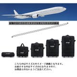 キャリーバッグ 旅行バッグ スーツケース | PlusNao | 詳細画像3