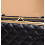 ミニショルダーバッグ お財布ポシェット がま口 | PlusNao | 詳細画像10 