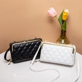 ミニショルダーバッグ お財布ポシェット がま口 | PlusNao | 詳細画像2 