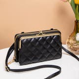 ミニショルダーバッグ お財布ポシェット がま口 | PlusNao | 詳細画像9 