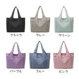 トートバッグ レディース バッグ | PlusNao | 詳細画像19 