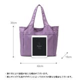 トートバッグ レディース バッグ | PlusNao | 詳細画像20 