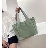 トートバッグ レディース バッグ | PlusNao | 詳細画像7 