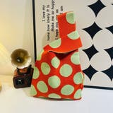 ニットバッグ ハンドバッグ トートバッグ | PlusNao | 詳細画像10 