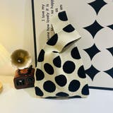 ニットバッグ ハンドバッグ トートバッグ | PlusNao | 詳細画像12 