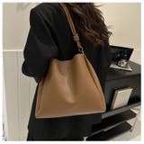 ショルダーバッグ レディース PUレザー | PlusNao | 詳細画像12