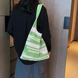 トートバッグ ニットバッグ レディース | PlusNao | 詳細画像12