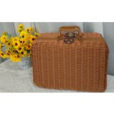 かごバッグ ハンドバッグ トランクバスケット | PlusNao | 詳細画像5 