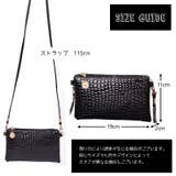 ショルダーバッグ ミニショルダー レディース | PlusNao | 詳細画像15