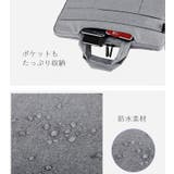 ノートパソコンバッグ パソコンケース PCケース | PlusNao | 詳細画像14