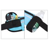 ウエストポーチ ボディバッグ ランニングポーチ | PlusNao | 詳細画像8 