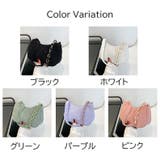 ショルダーバッグ 肩掛けバッグ ハンドバッグ | PlusNao | 詳細画像19