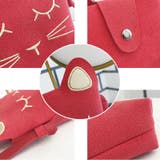 バッグ ショルダーバッグ ポシェット | PlusNao | 詳細画像8 