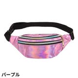 ウエストポーチ ボディバッグ ショルダーバッグ | PlusNao | 詳細画像10 