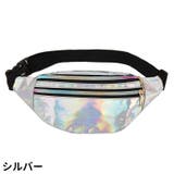 ウエストポーチ ボディバッグ ショルダーバッグ | PlusNao | 詳細画像13 