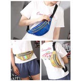 ウエストポーチ ボディバッグ ショルダーバッグ | PlusNao | 詳細画像2 