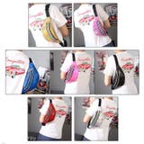 ウエストポーチ ボディバッグ ショルダーバッグ | PlusNao | 詳細画像3 