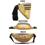 ウエストポーチ ボディバッグ ショルダーバッグ | PlusNao | 詳細画像4 