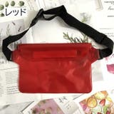 ボディバッグ 防水 クリア | PlusNao | 詳細画像16