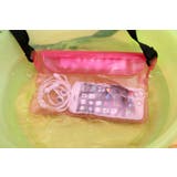 ボディバッグ 防水 クリア | PlusNao | 詳細画像4