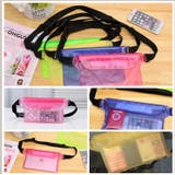 ボディバッグ 防水 クリア | PlusNao | 詳細画像5