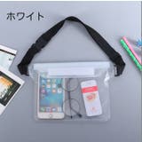 ボディバッグ 防水 クリア | PlusNao | 詳細画像9