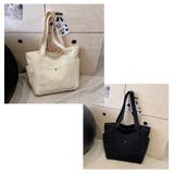 トートバッグ 肩掛け 鞄 | PlusNao | 詳細画像10