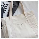 トートバッグ 肩掛け 鞄 | PlusNao | 詳細画像13