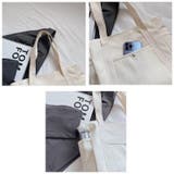 トートバッグ 肩掛け 鞄 | PlusNao | 詳細画像15