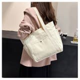 トートバッグ 肩掛け 鞄 | PlusNao | 詳細画像2