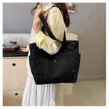 トートバッグ 肩掛け 鞄 | PlusNao | 詳細画像4