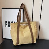 トートバッグ 肩掛け 鞄 | PlusNao | 詳細画像7