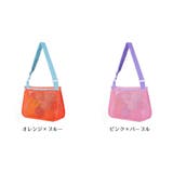 ビーチバッグ メッシュバッグ プールバッグ | PlusNao | 詳細画像12