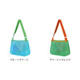 ビーチバッグ メッシュバッグ プールバッグ | PlusNao | 詳細画像16
