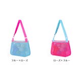 ビーチバッグ メッシュバッグ プールバッグ | PlusNao | 詳細画像18