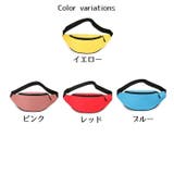 ボディバッグ ウエストポーチ メンズ | PlusNao | 詳細画像18