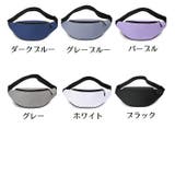 ボディバッグ ウエストポーチ メンズ | PlusNao | 詳細画像19