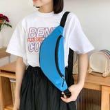ボディバッグ ウエストポーチ メンズ | PlusNao | 詳細画像4
