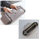 ベビーカーバッグ マザーズバッグ ハンドバッグ | PlusNao | 詳細画像15 